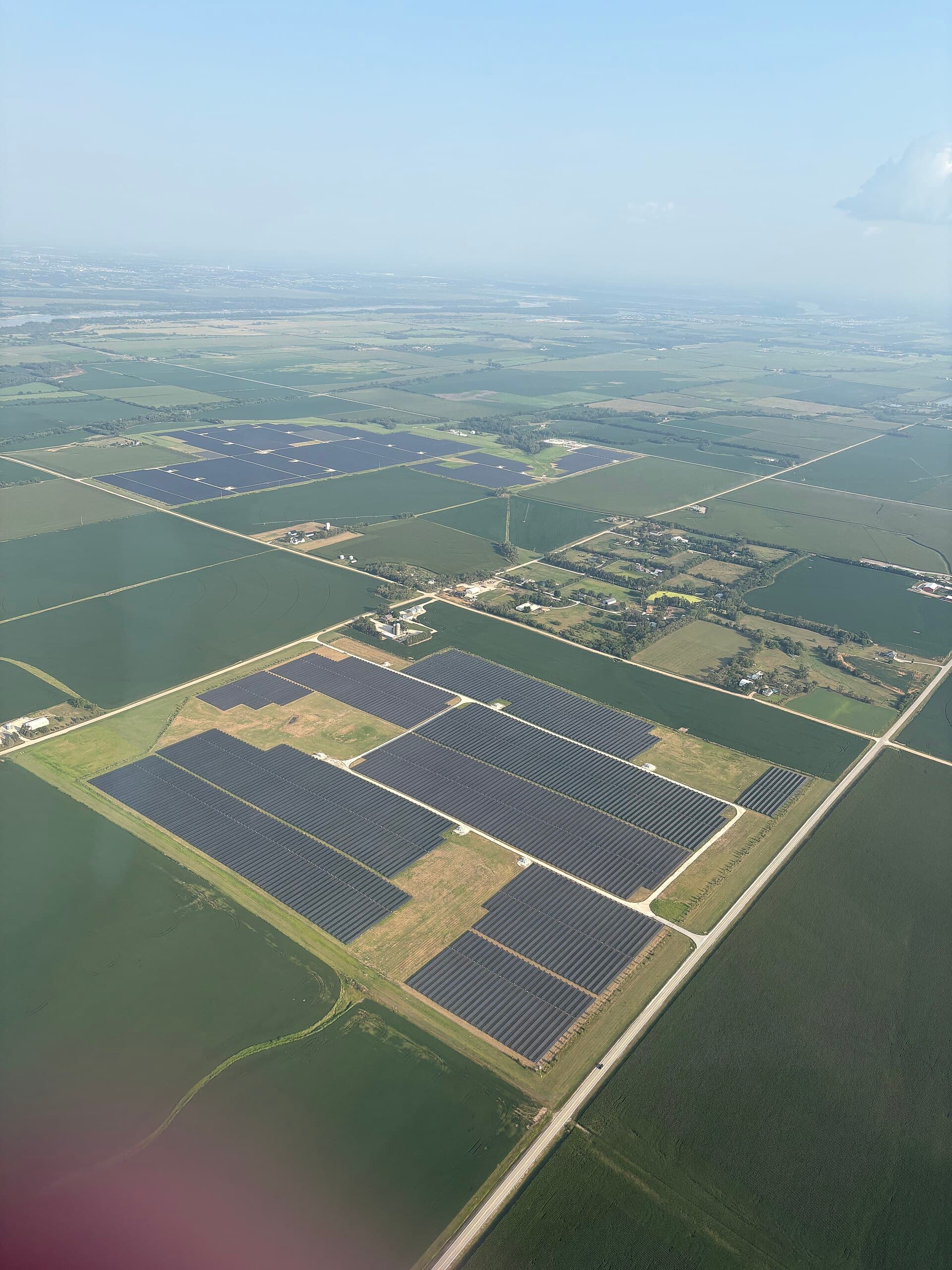 Solar installation