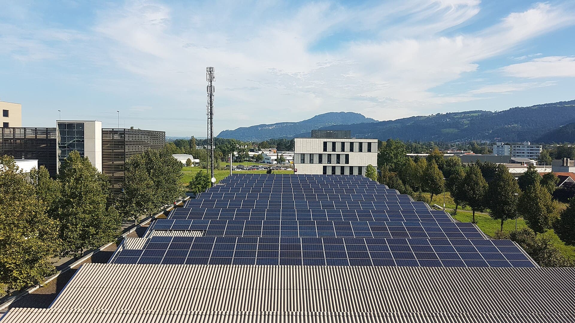 Hybrid Solar